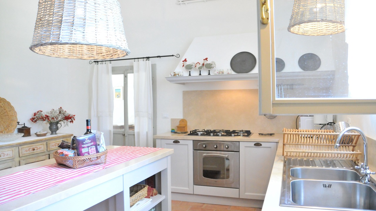 Photo of Kitchen in Quartiere Rubicone