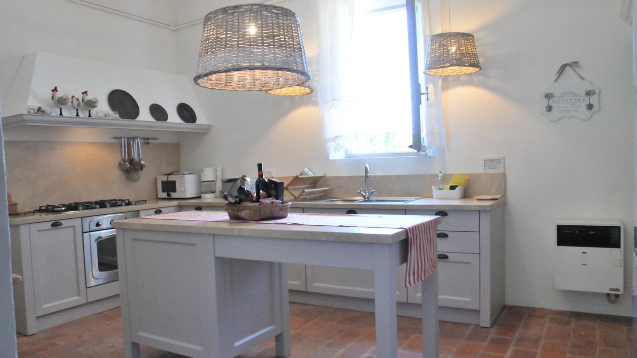Photo of Kitchen in Quartiere Rubicone
