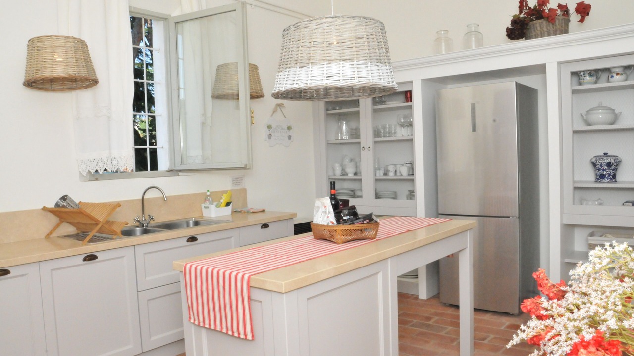 Photo of Kitchen in Quartiere Rubicone