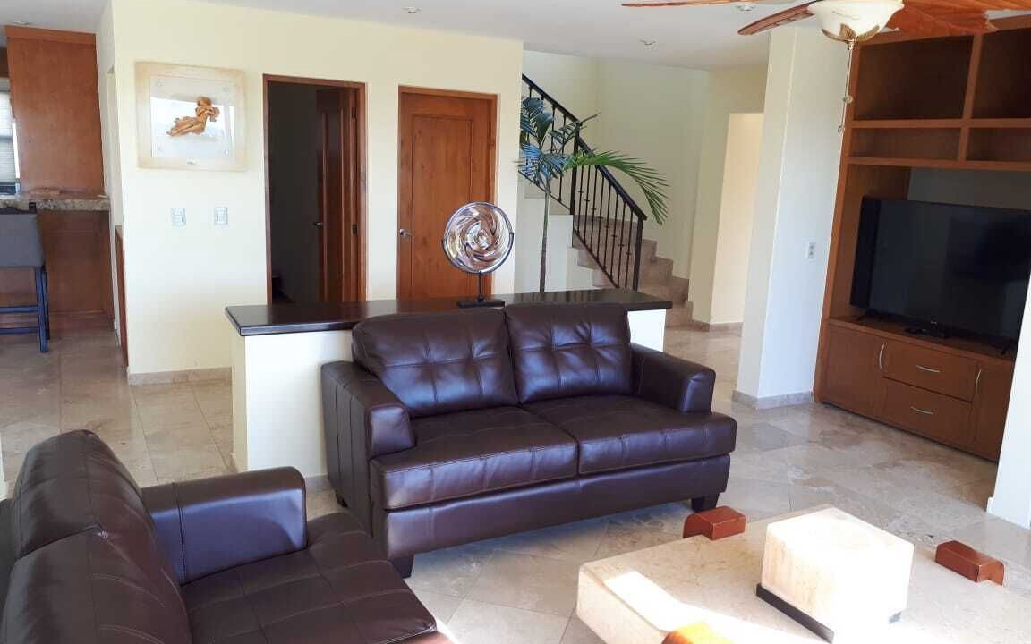 Photo of Livingroom in Downtown Cabo San Lucas