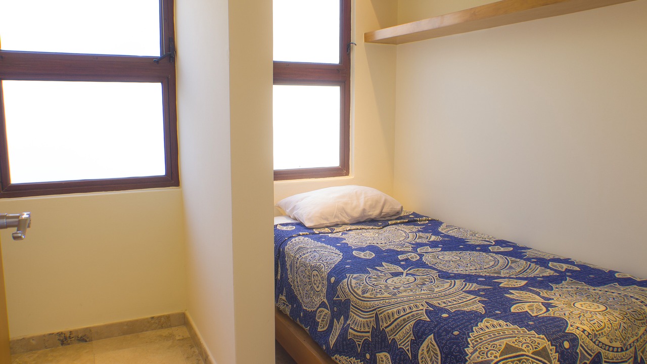 Photo of Bedroom in Downtown Cabo San Lucas