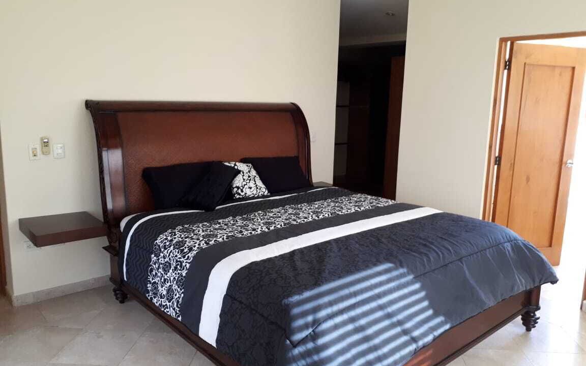 Photo of Bedroom in Downtown Cabo San Lucas