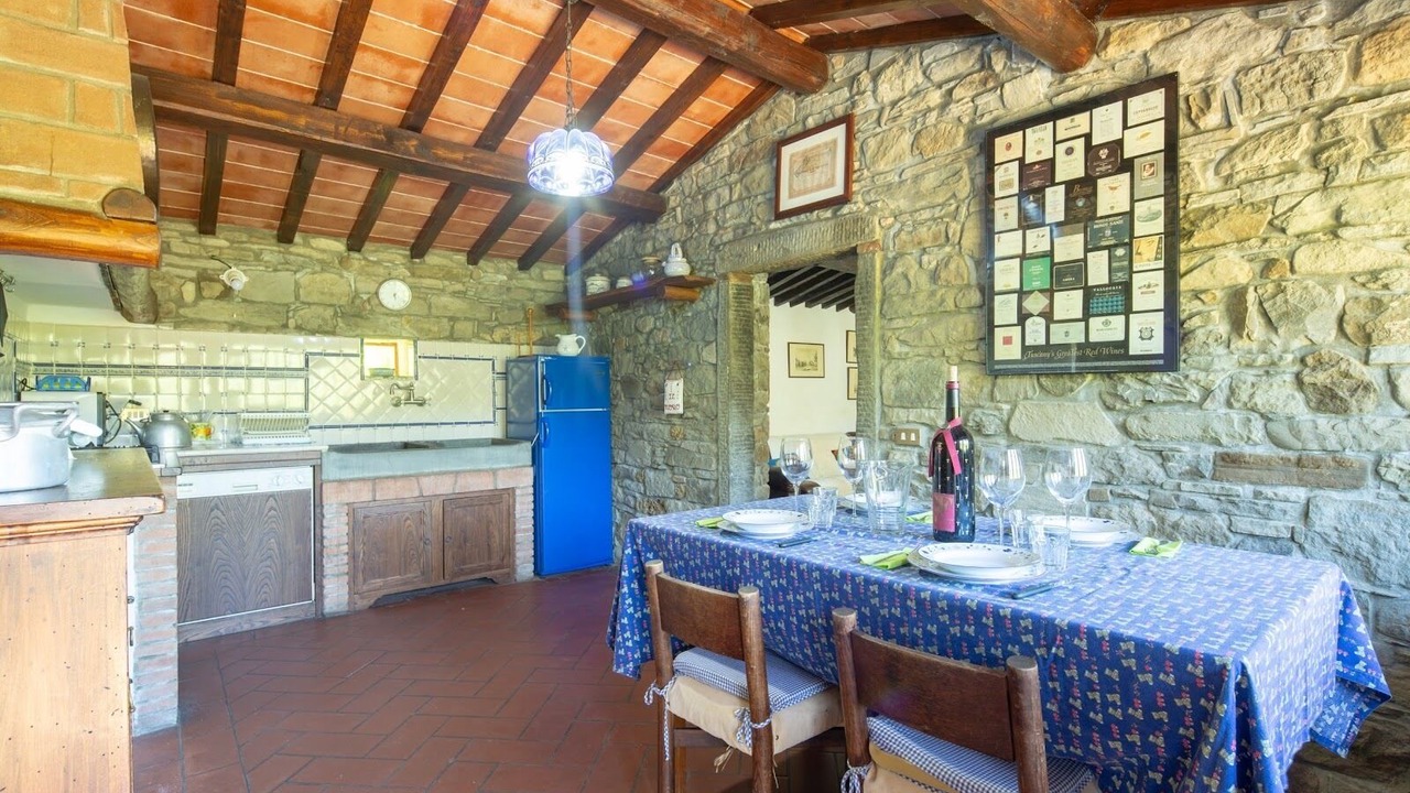 Photo of Kitchen in San Godenzo