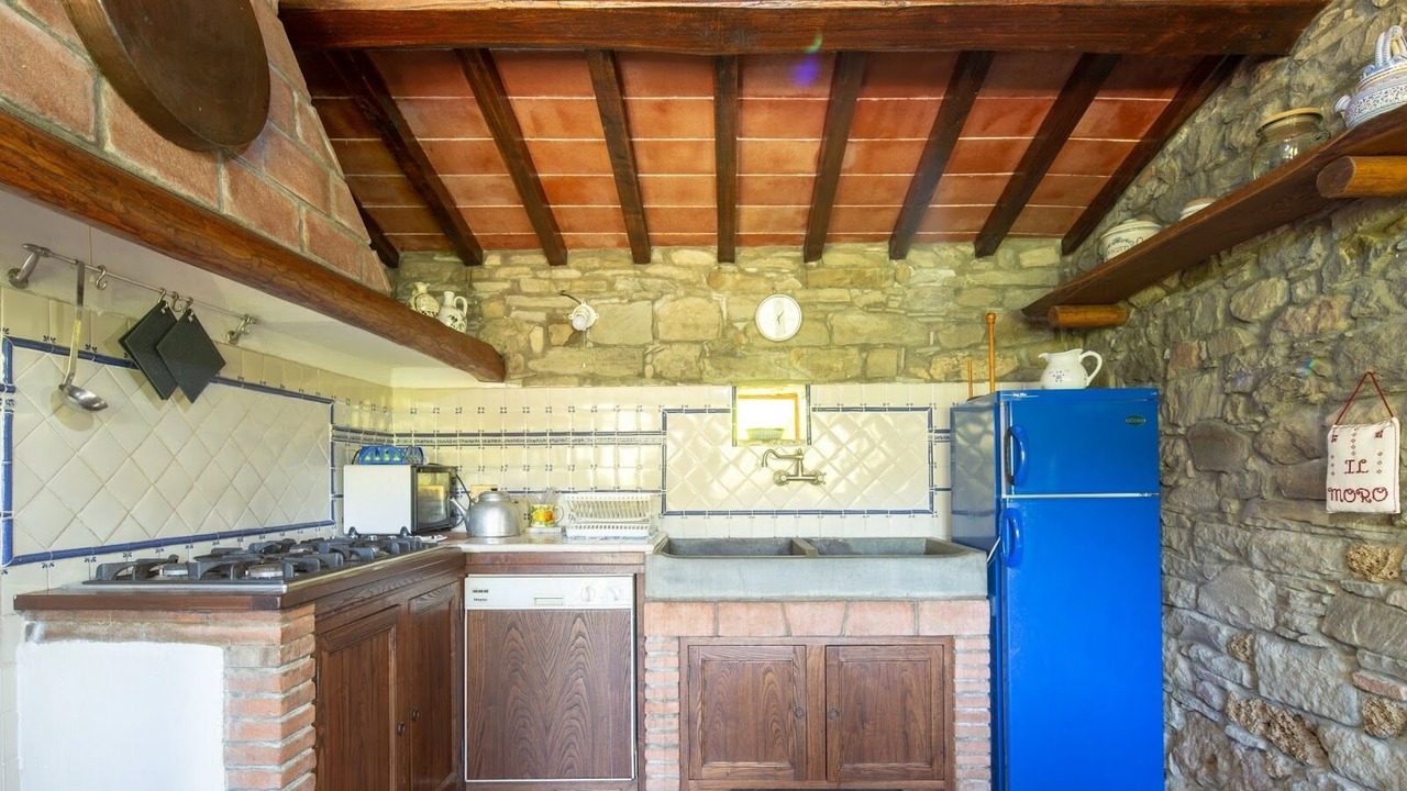 Photo of Kitchen in San Godenzo