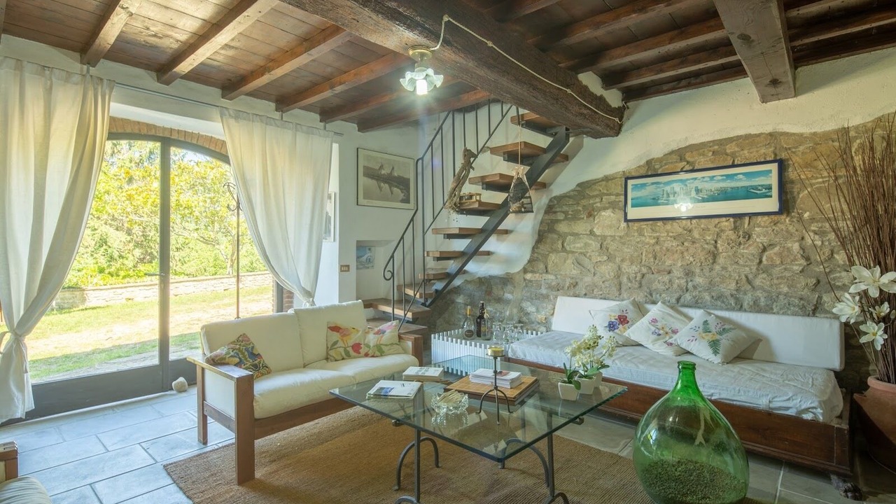 Photo of Livingroom in San Godenzo