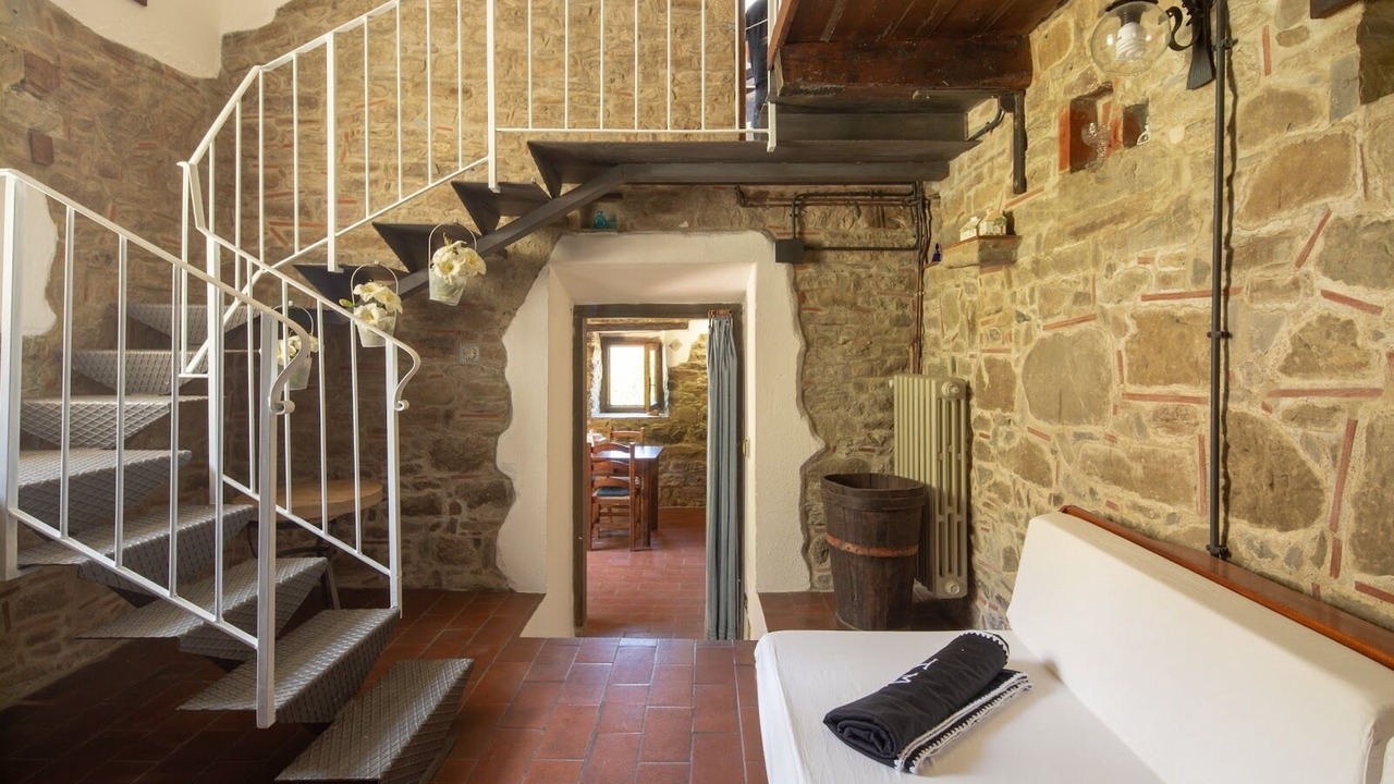 Photo of Livingroom in San Godenzo