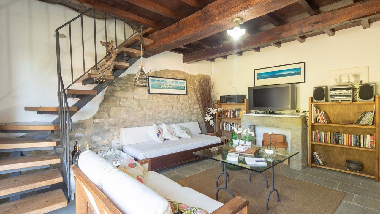 Photo of Livingroom in San Godenzo