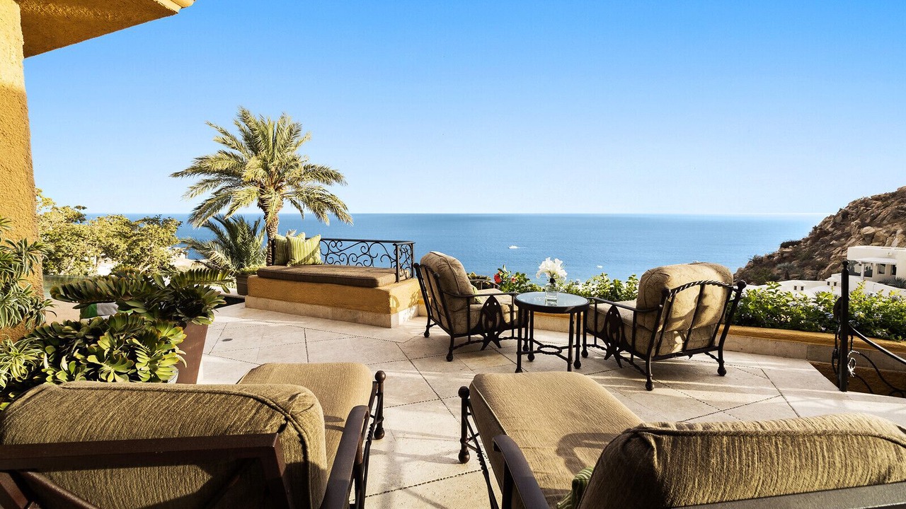 Photo of Patio Balcony in Pedregal