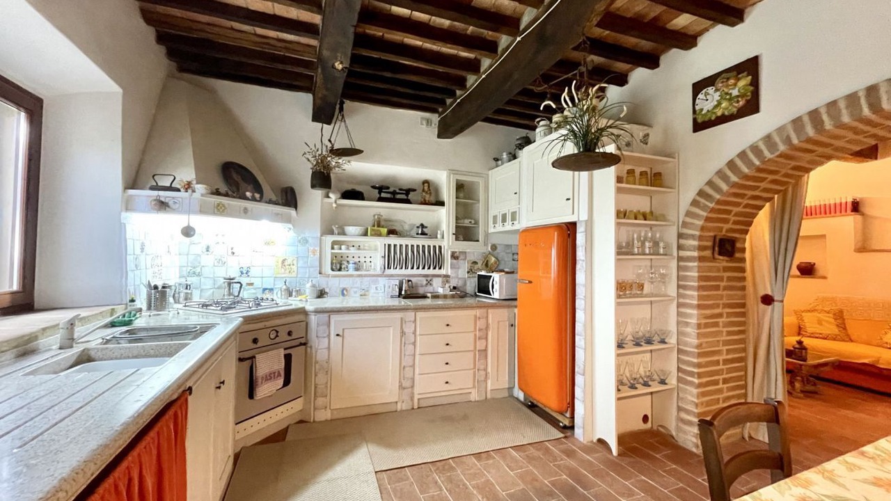 Photo of Kitchen in Guardistallo