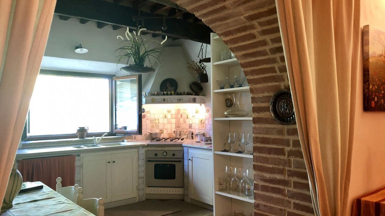 Photo of Kitchen in Guardistallo