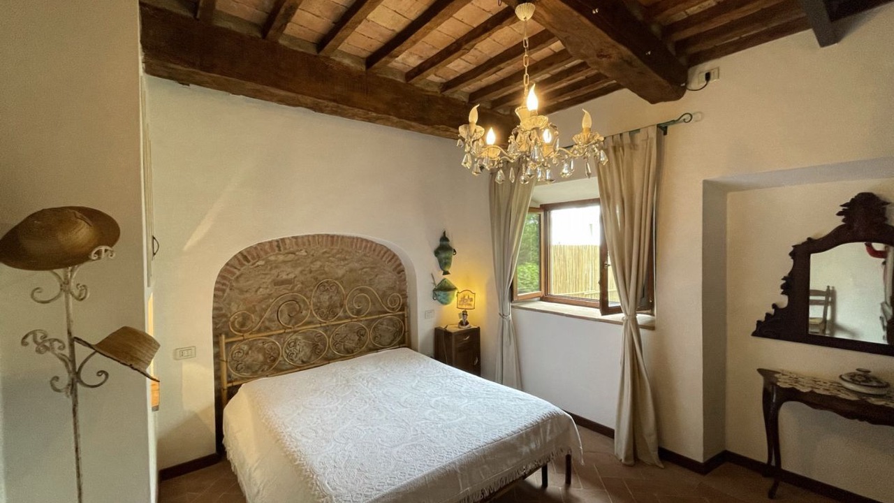 Photo of Bedroom in Guardistallo
