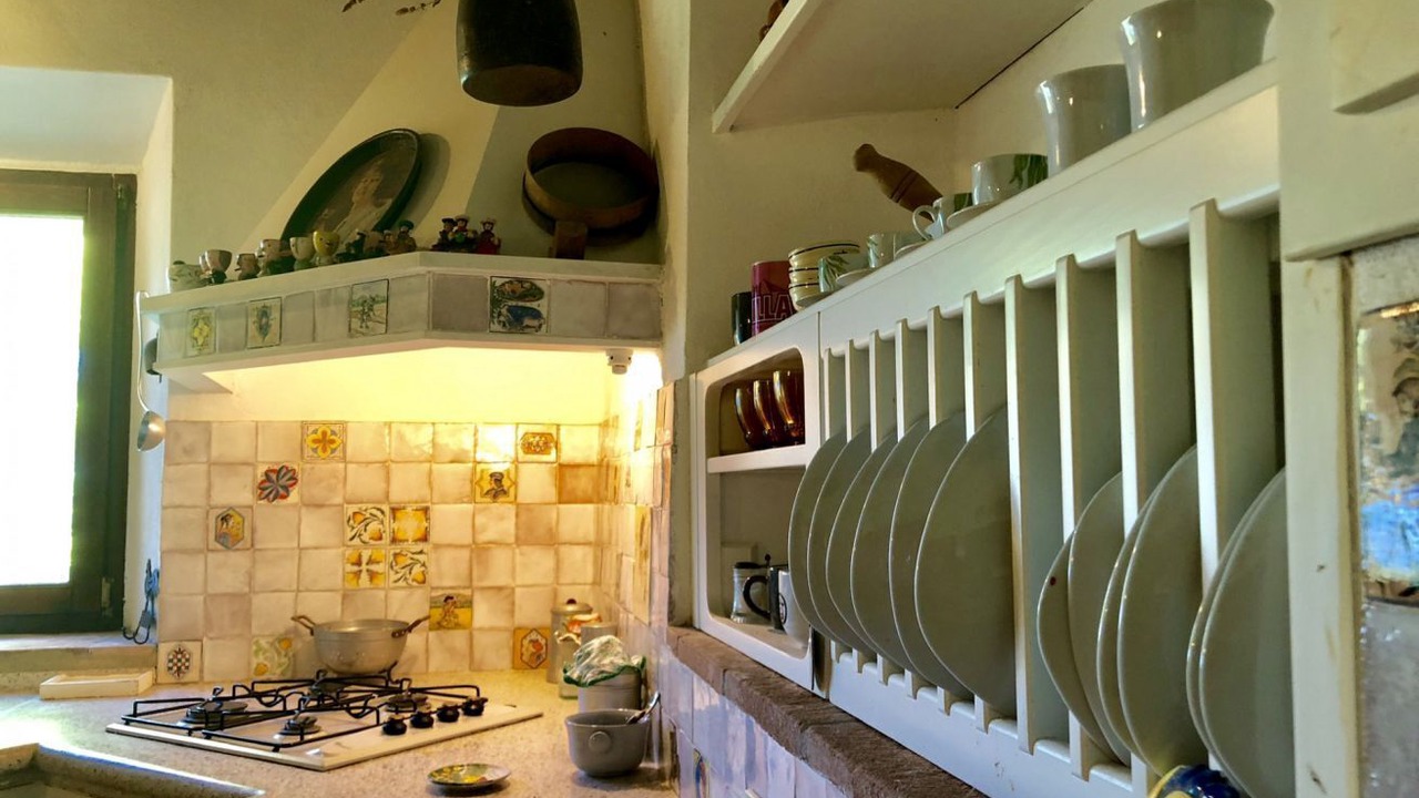 Photo of Kitchen in Guardistallo