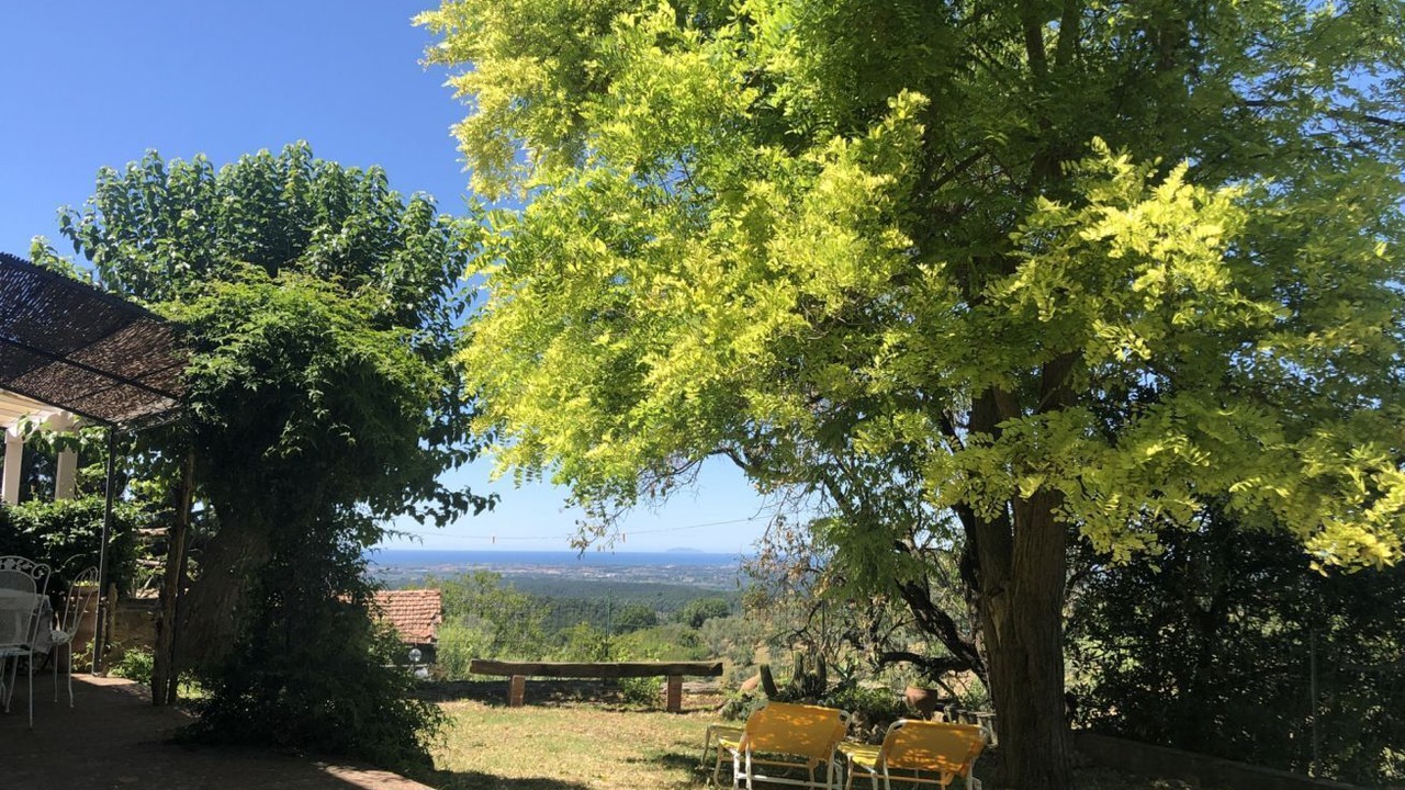 Photo of Patio Balcony in Guardistallo
