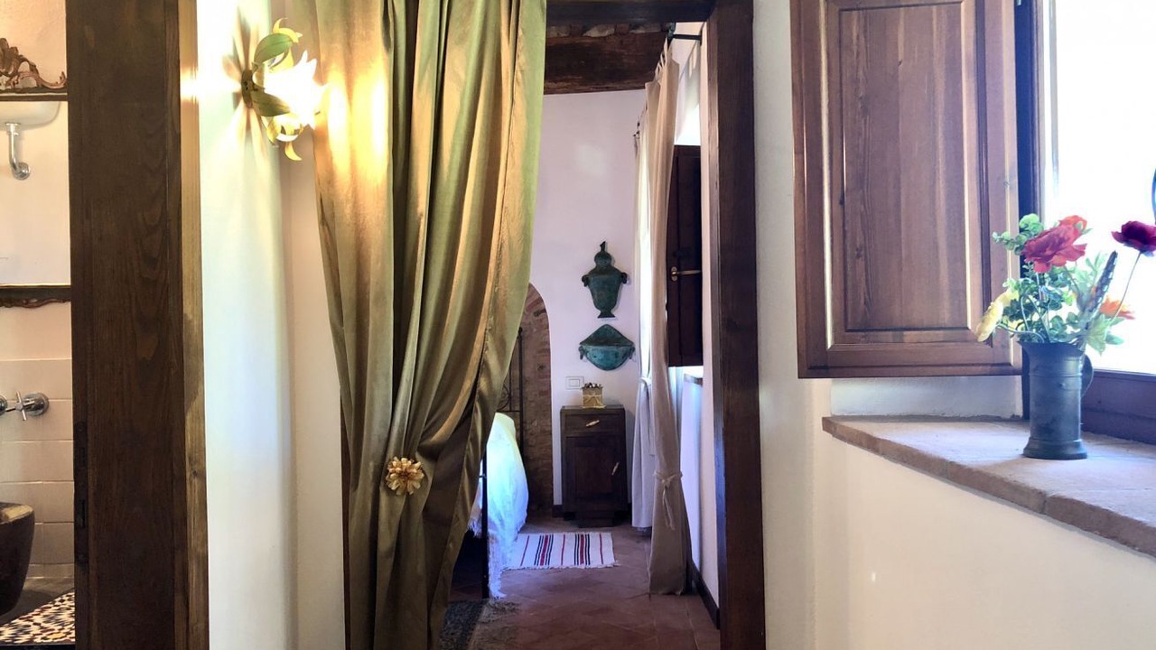Photo of Bedroom in Guardistallo