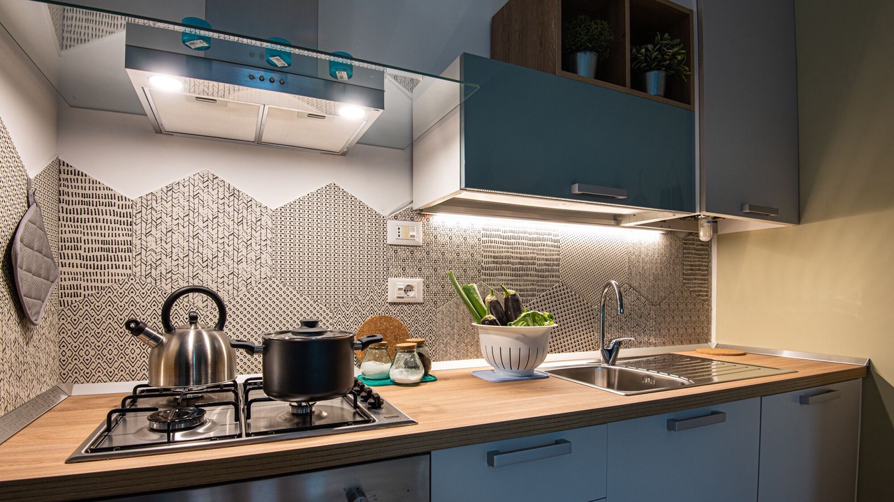 Photo of Kitchen in San Feliciano