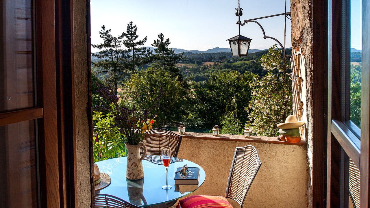 Photo of Patio Balcony in Santa Reparata