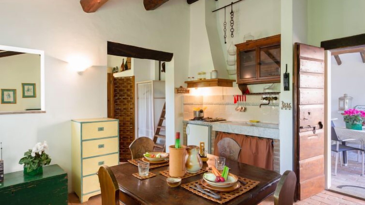 Photo of Bedroom in Montecalvoli