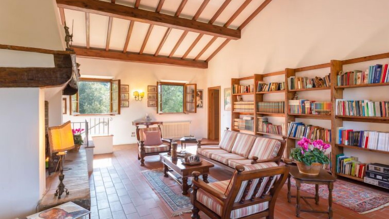 Photo of Livingroom in Montecalvoli