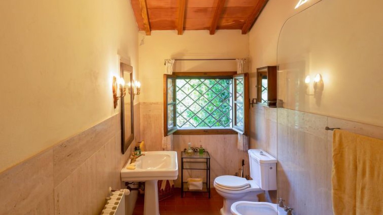 Photo of Bathroom in Montecalvoli