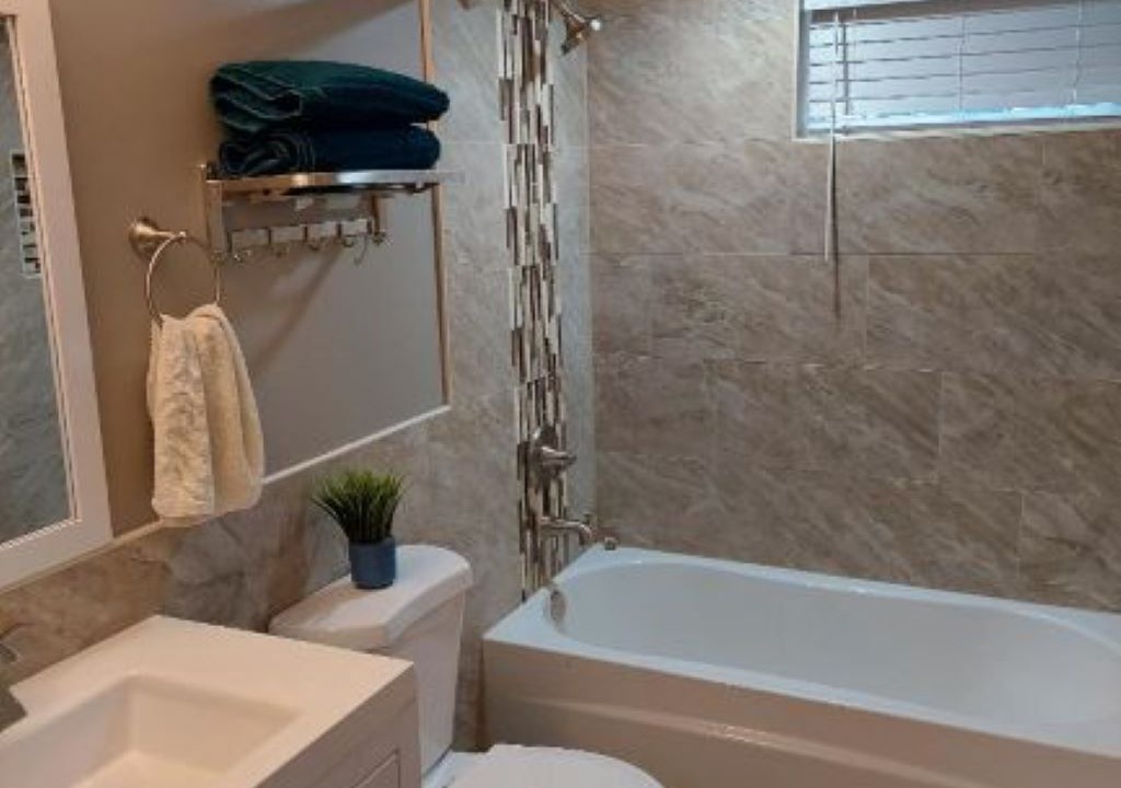 Photo of Bathroom in Benning