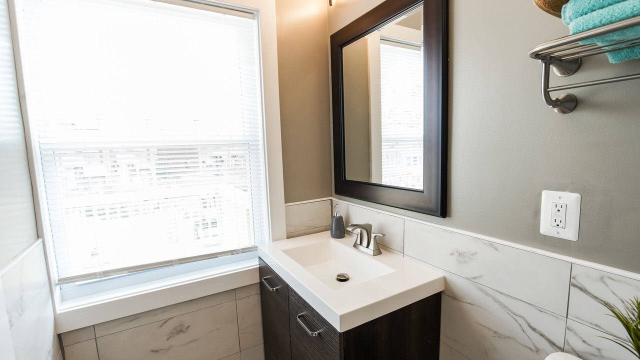 Photo of Bathroom in Benning