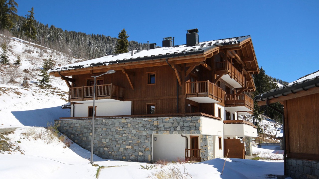 Photo of Outdoor in Bisanne 1500