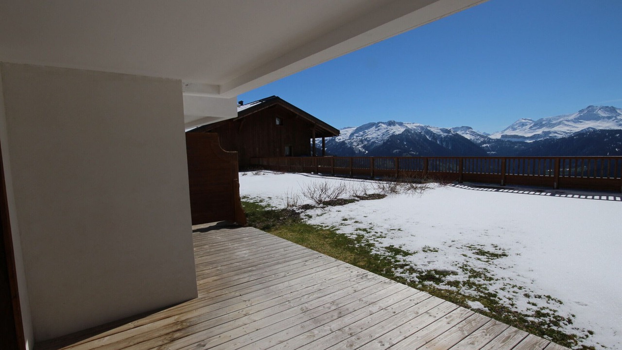 Photo of Outdoor in Bisanne 1500