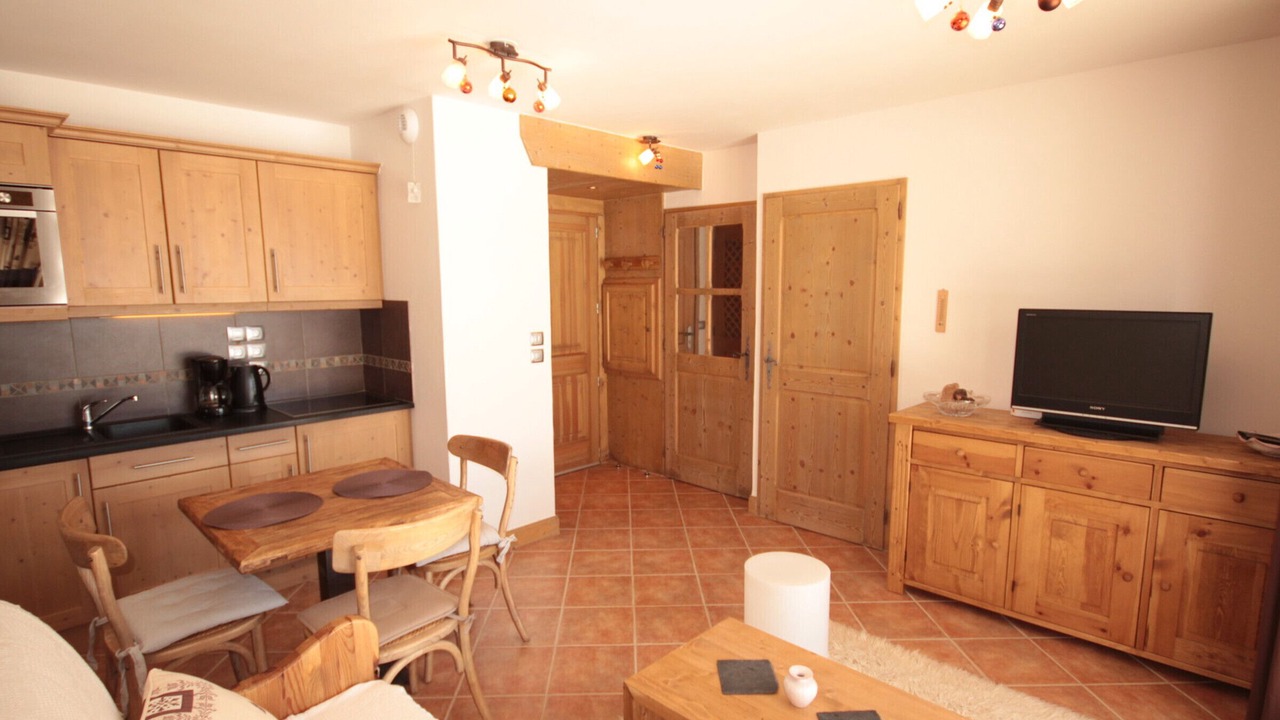 Photo of Livingroom in Bisanne 1500