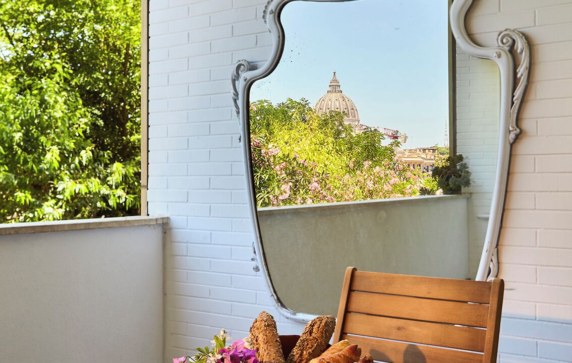 Photo of Outdoor in Quartiere XIII Aurelio