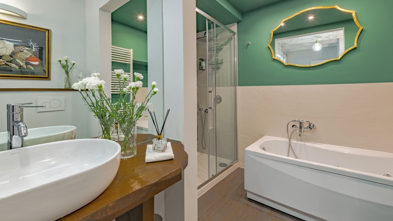 Photo of Bathroom in San Lorenzo