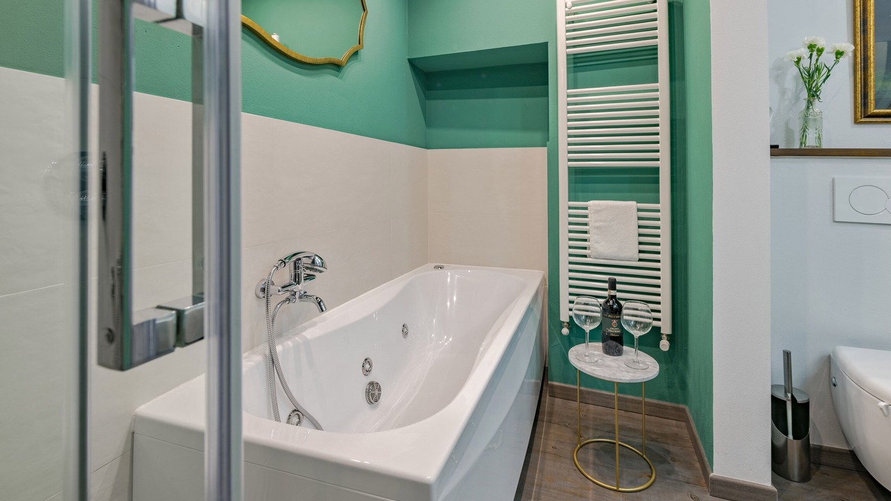 Photo of Bathroom in San Lorenzo
