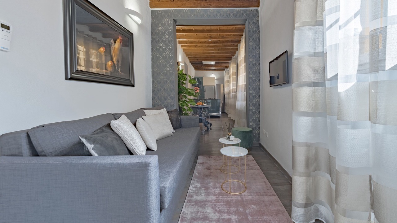 Photo of Livingroom in San Lorenzo