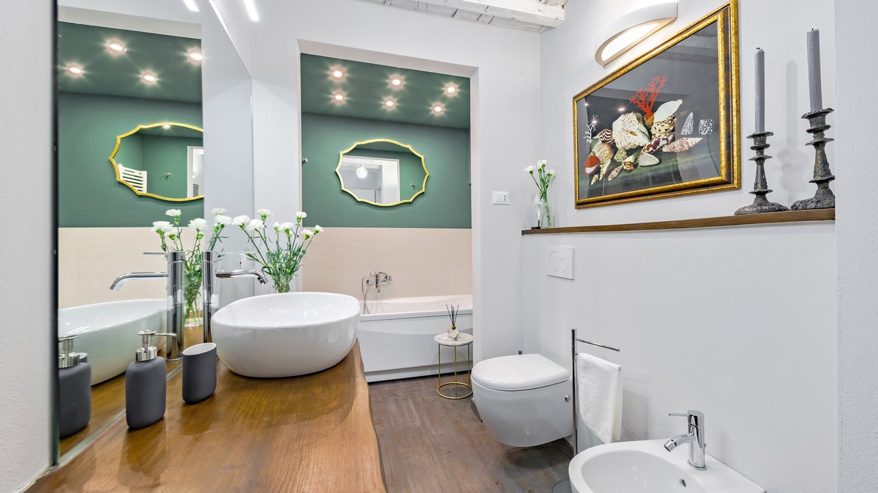 Photo of Bathroom in San Lorenzo