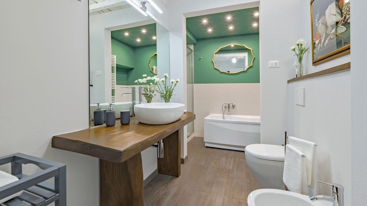 Photo of Bathroom in San Lorenzo