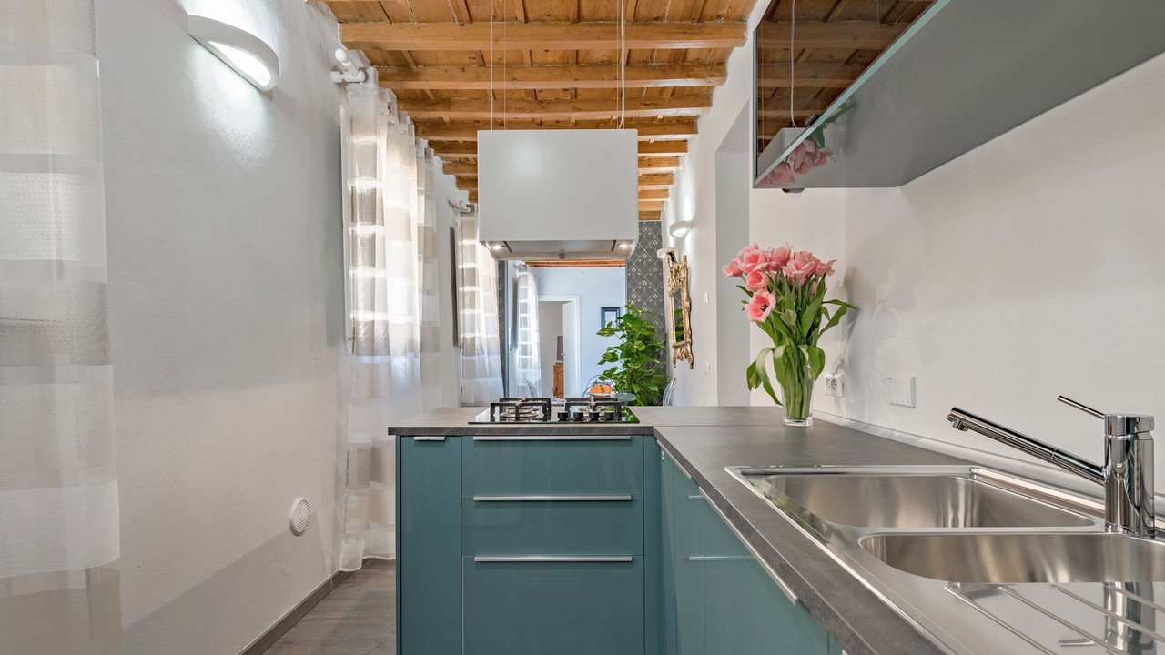 Photo of Kitchen in San Lorenzo