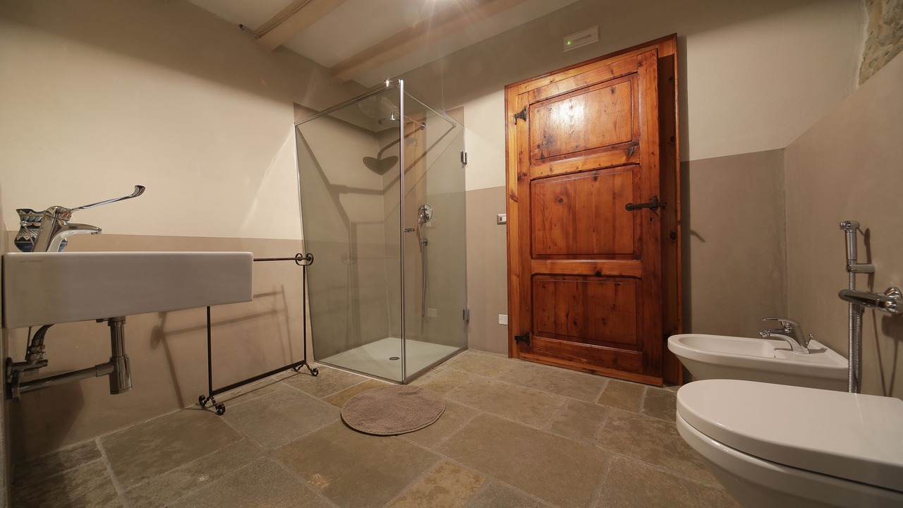 Photo of Bathroom in Tredozio