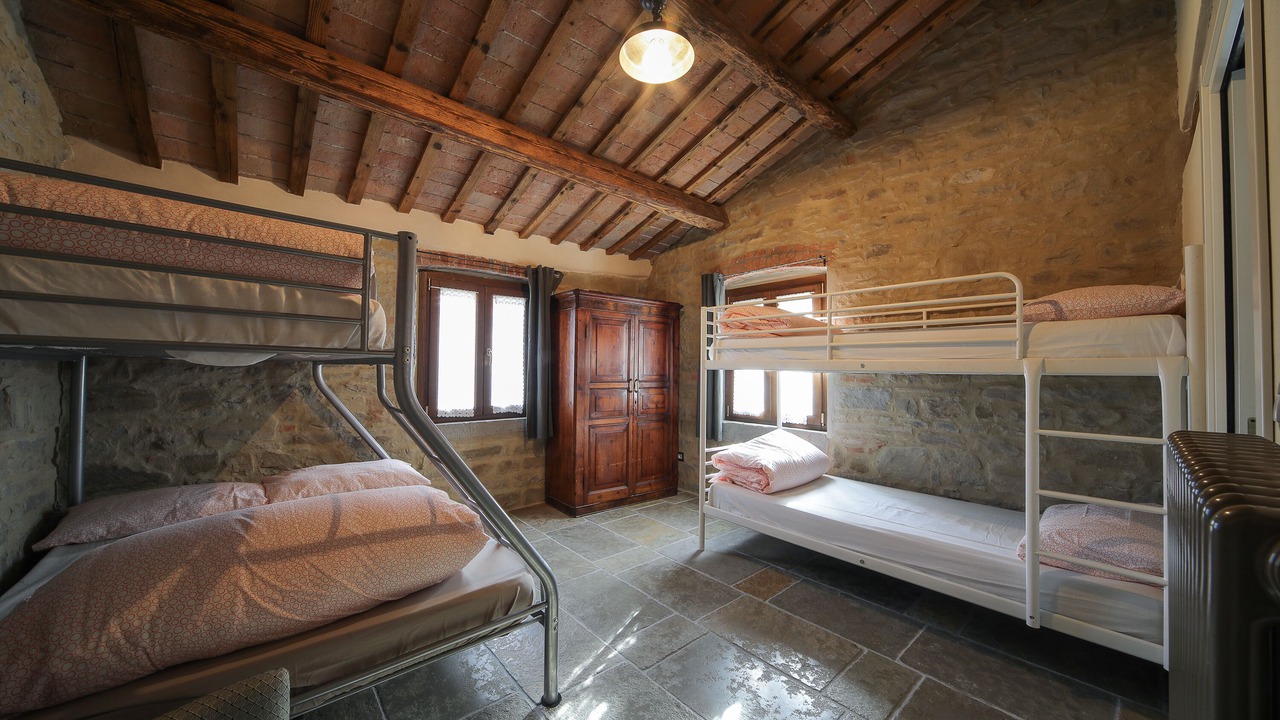 Photo of Bedroom in Tredozio