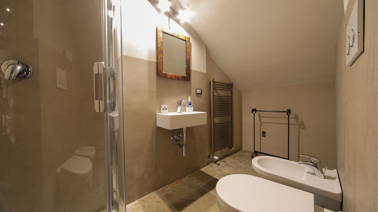 Photo of Bathroom in Tredozio