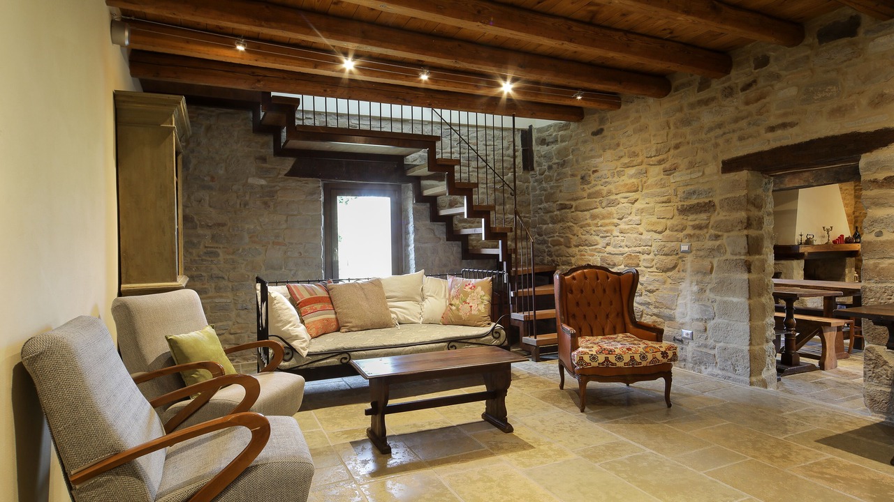 Photo of Livingroom in Tredozio