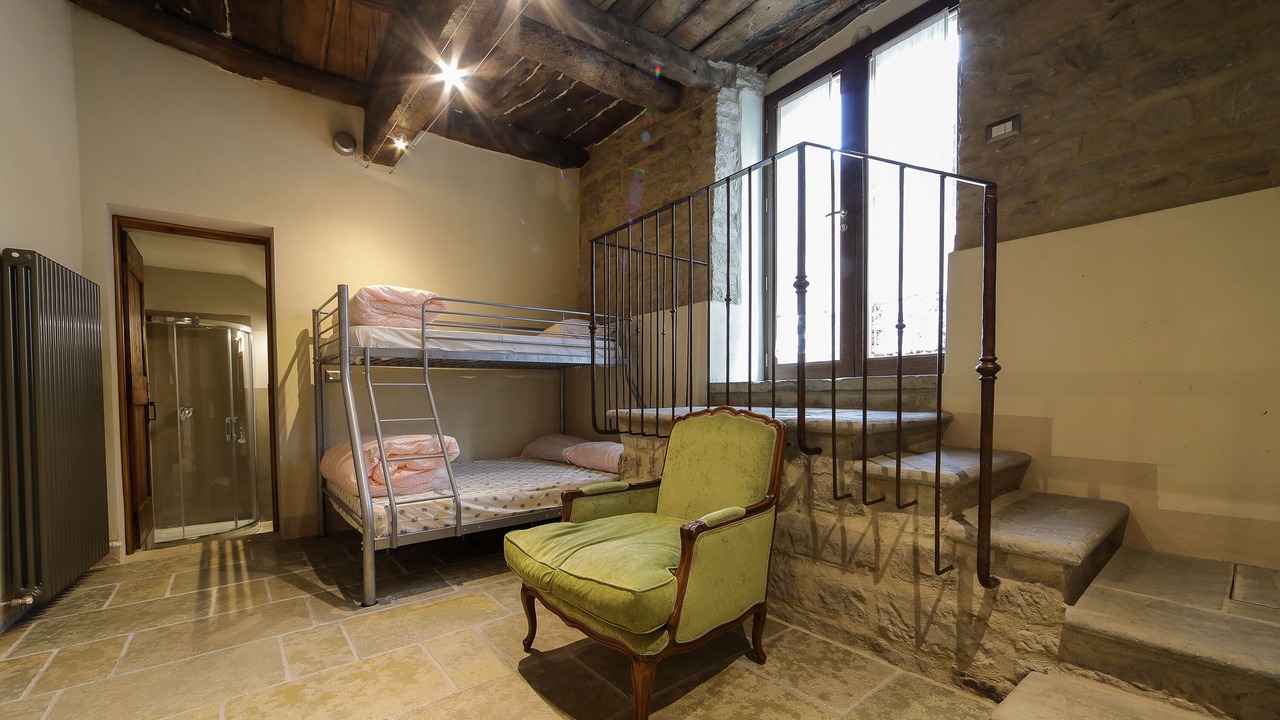 Photo of Bedroom in Tredozio