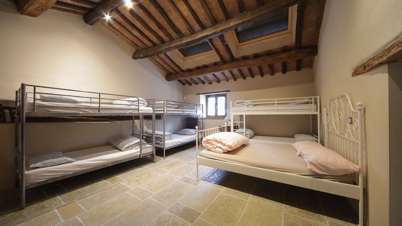 Photo of Bedroom in Tredozio