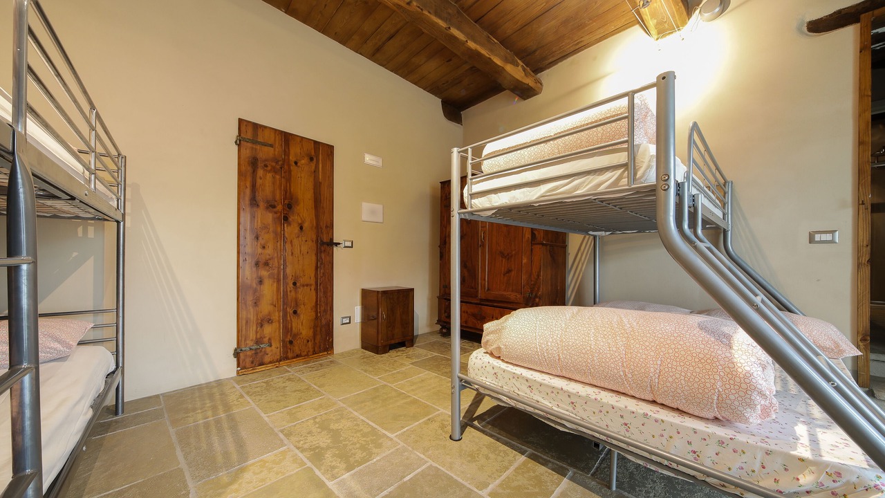 Photo of Bedroom in Tredozio
