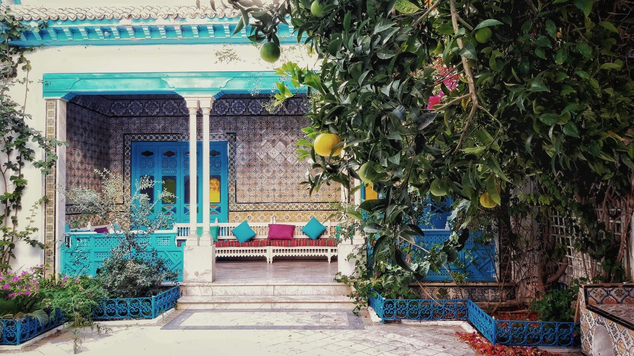 Photo of Outdoor in Sidi Bou Said