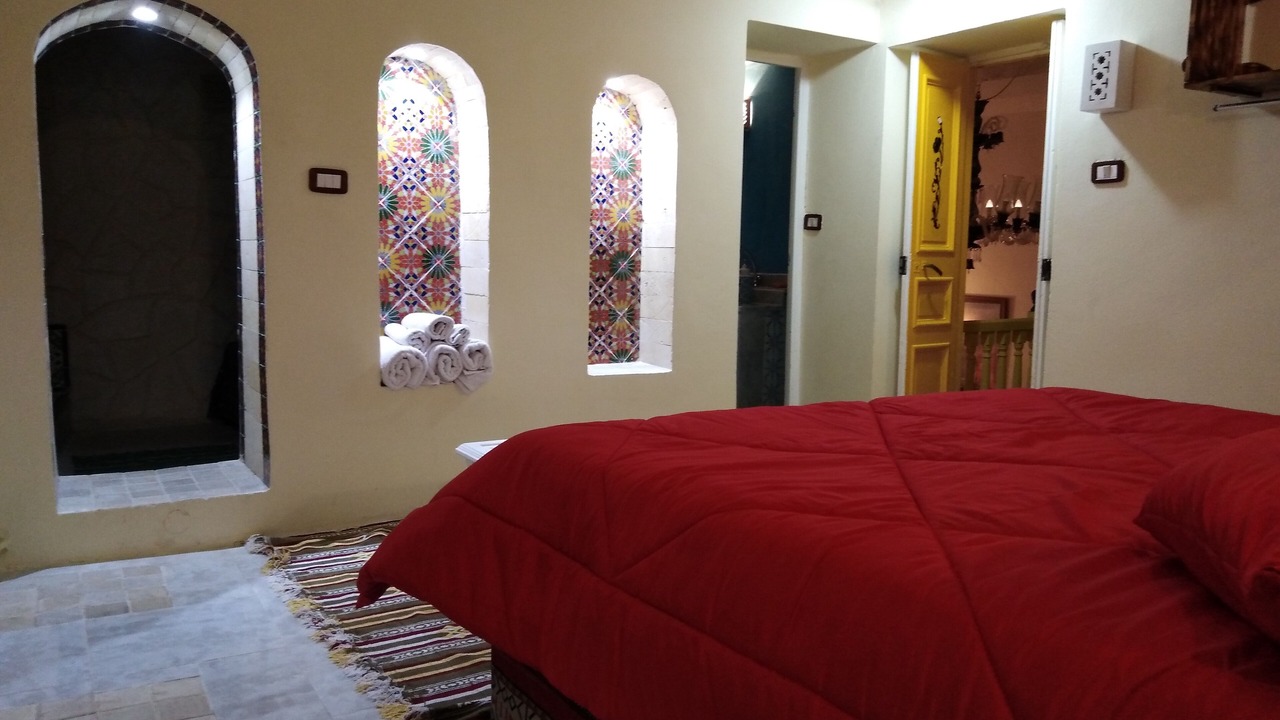 Photo of Bedroom in Sidi Bou Said