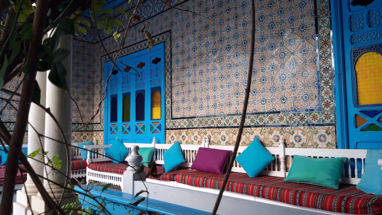 Photo of Outdoor in Sidi Bou Said