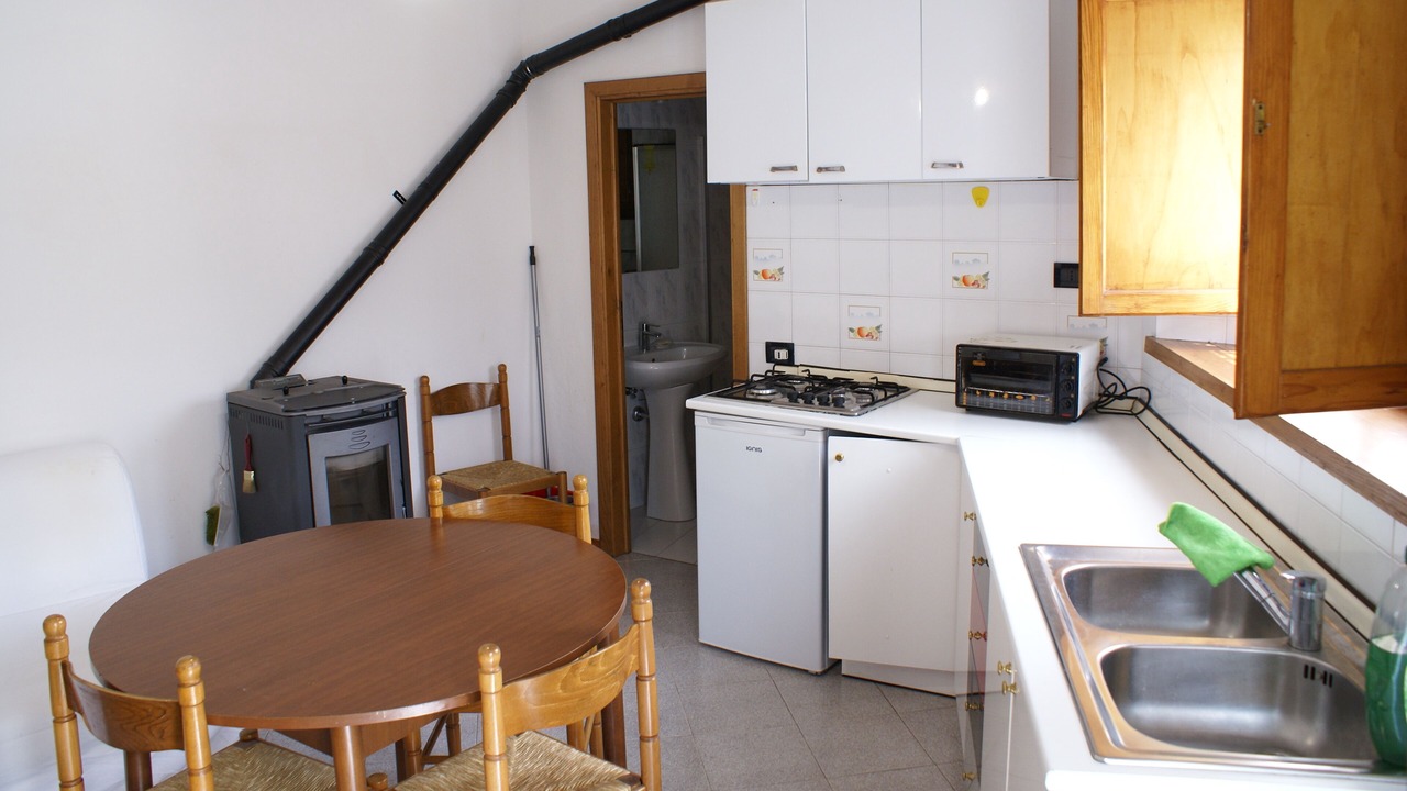 Photo of Kitchen in San Marcello Pistoiese