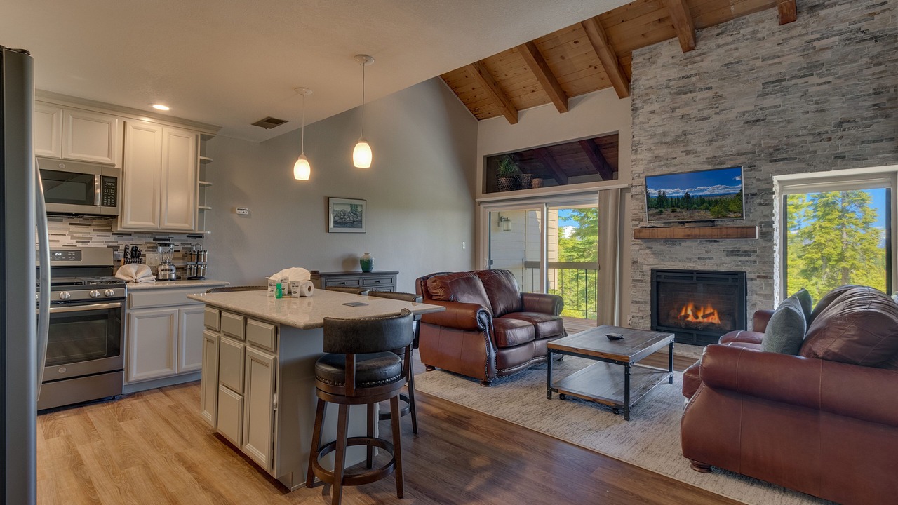 Photo of Kitchen in Carnelian Woods