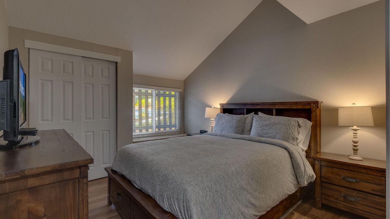 Photo of Bedroom in Carnelian Woods