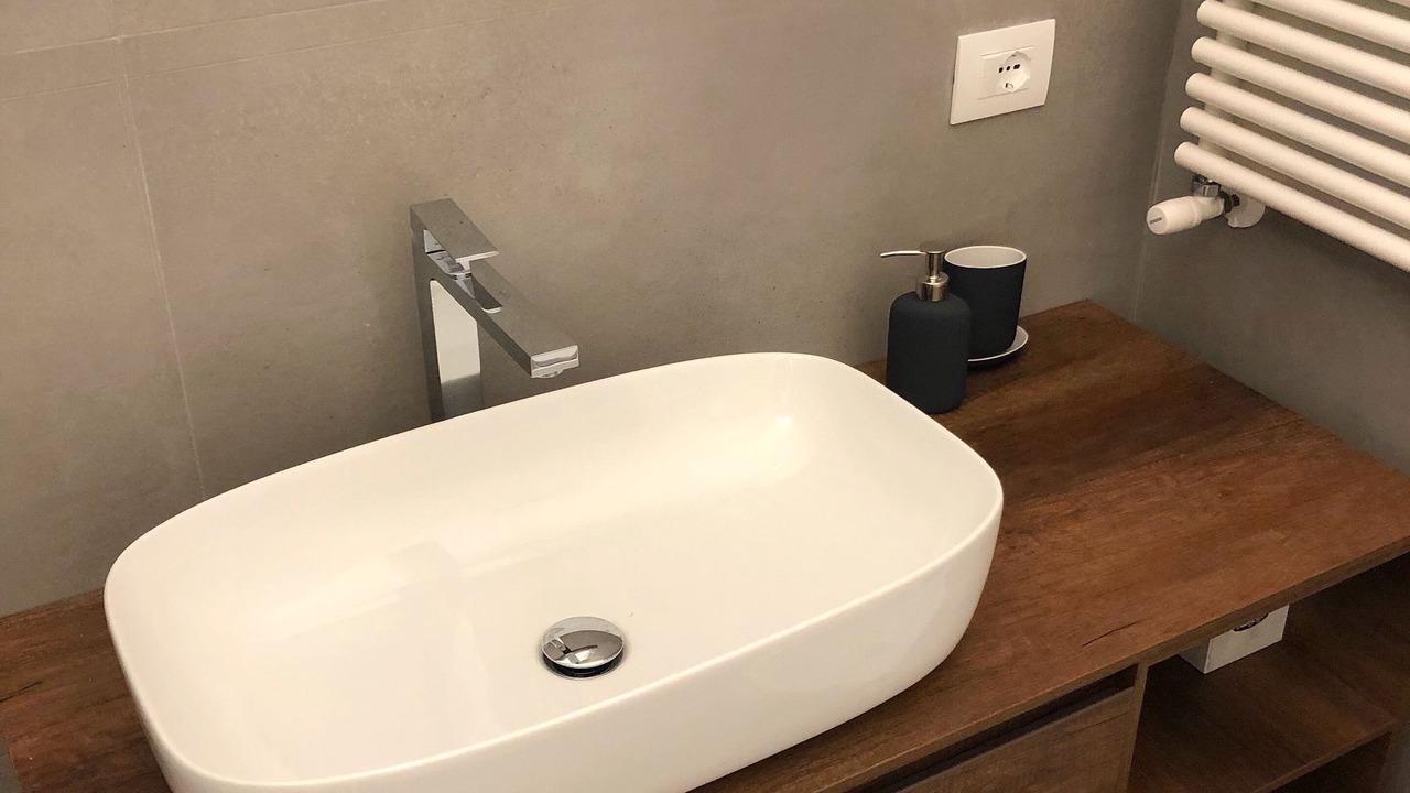 Photo of Bathroom in Rimini Historic Center
