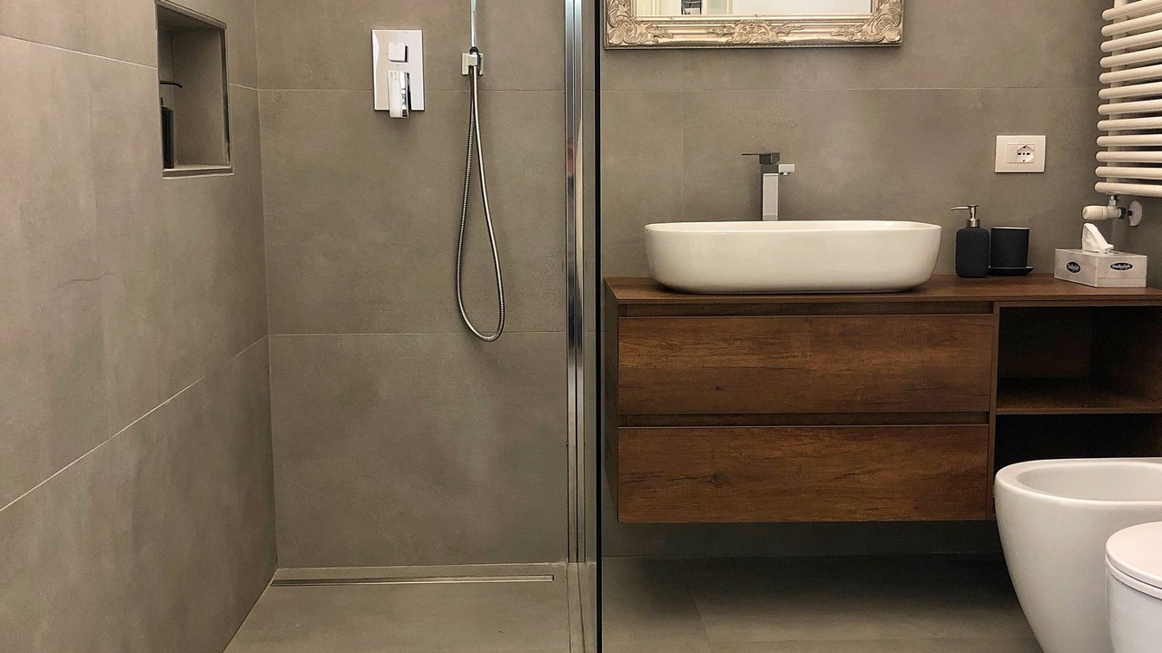 Photo of Bathroom in Rimini Historic Center